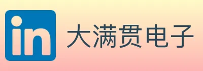 大满贯电子 logo